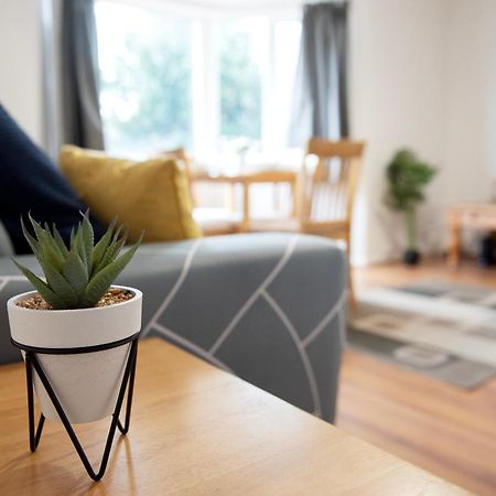 Tillyard Retreat, Ground Floor Apartment Cambridge Екстериор снимка