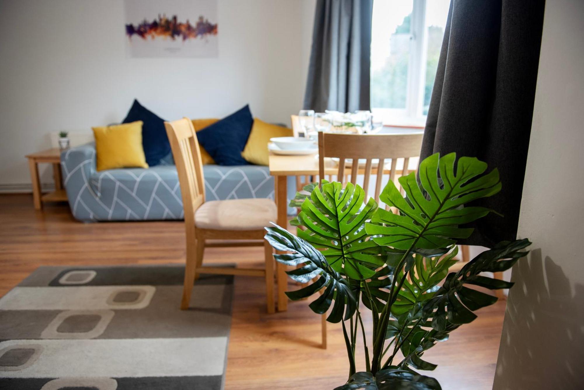Tillyard Retreat, Ground Floor Apartment Cambridge Екстериор снимка