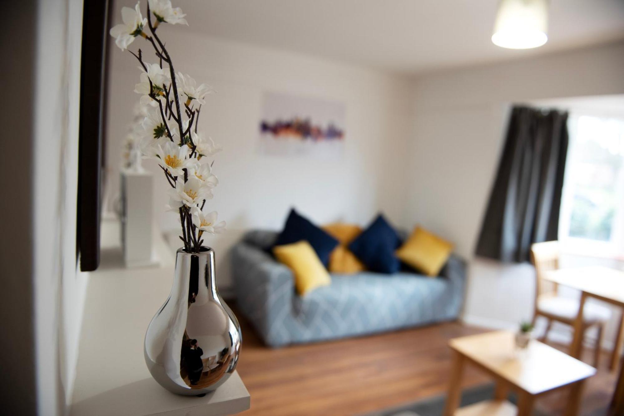Tillyard Retreat, Ground Floor Apartment Cambridge Екстериор снимка