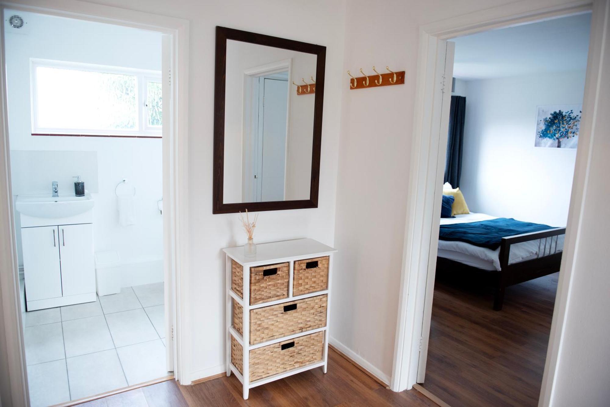 Tillyard Retreat, Ground Floor Apartment Cambridge Екстериор снимка